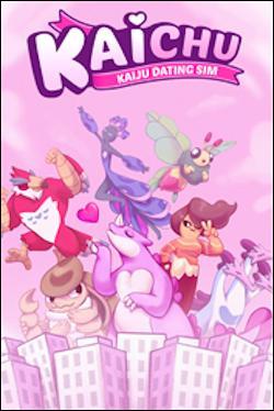 Kaichu: The Kaiju Dating Sim (Xbox One) by Microsoft Box Art