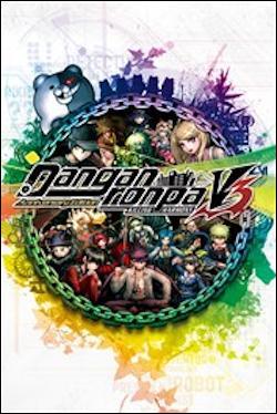 Danganronpa V3: Killing Harmony Anniversary Edition (Xbox One) by Microsoft Box Art