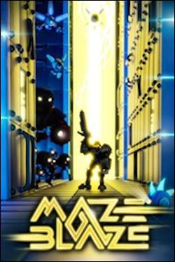 Maze Blaze (Xbox One) by Microsoft Box Art