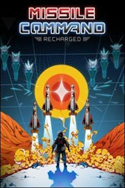 Missile Command: Recharged (Xbox One) by Atari Box Art
