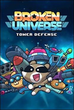 Broken Universe - Tower Defense (Xbox One) by Microsoft Box Art
