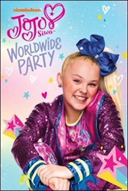 JoJo Siwa: Worldwide Party (Xbox One) by Microsoft Box Art