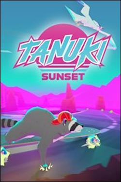 Tanuki Sunset Box art