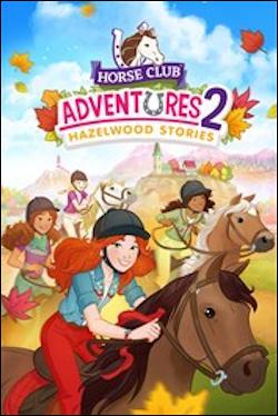 Horse Club Adventures 2: Hazelwood Stories (Xbox One) by Microsoft Box Art