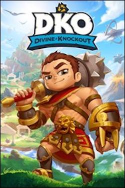 Divine Knockout (Xbox One) by Microsoft Box Art