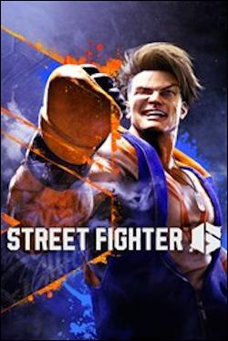Street Fighter 6 (Xbox One) by Capcom Box Art