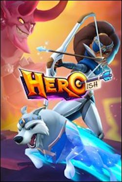 HEROish (Xbox One) by Microsoft Box Art