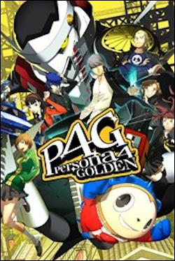 Persona 4 Golden (Xbox One) by Sega Box Art