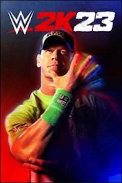 WWE 2K23 (Xbox One) by 2K Games Box Art