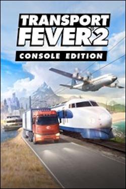 Transport Fever 2: Console Edition (Xbox One) by Microsoft Box Art