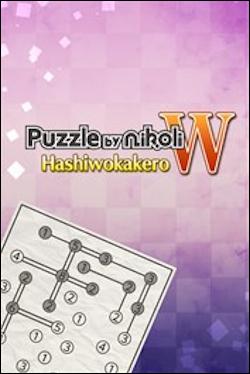 Puzzle by Nikoli W Hashiwokakero (Xbox One) by Microsoft Box Art