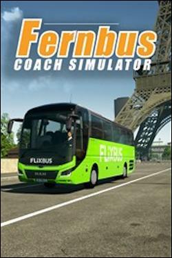 Fernbus Simulator (Xbox One) by Microsoft Box Art