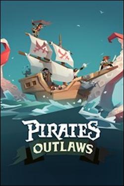 Pirates Outlaws (Xbox One) by Microsoft Box Art