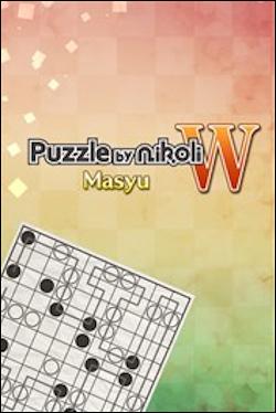 Puzzle by Nikoli W Masyu (Xbox One) by Microsoft Box Art