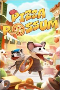 Pizza Possum (Xbox One) by Microsoft Box Art