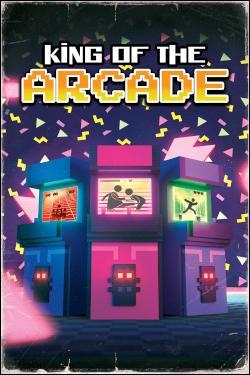 King of the Arcade Box art