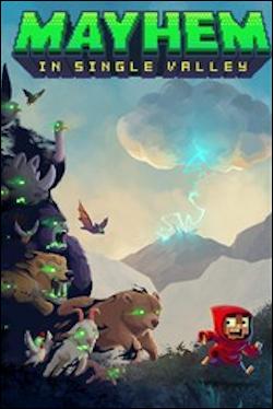 Mayhem in Single Valley (Xbox One) by Microsoft Box Art