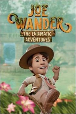 Joe Wander and the Enigmatic adventures (Xbox One) by Microsoft Box Art