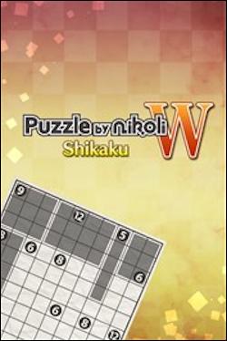 Puzzle by Nikoli W Shikaku (Xbox One) by Microsoft Box Art