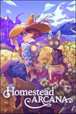 Homestead Arcana (Xbox One) by Microsoft Box Art