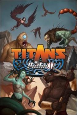 Titans Pinball (Xbox One) by Microsoft Box Art