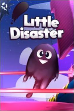 Little Disaster (Xbox One) by Microsoft Box Art
