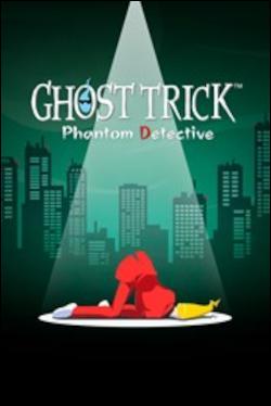 Ghost Trick: Phantom Detective (Xbox One) by Microsoft Box Art