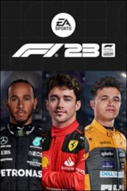 F1 23 (Xbox One) by Electronic Arts Box Art