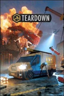 Teardown Box art