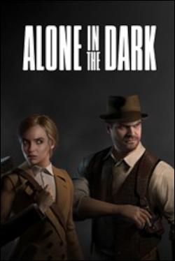 Alone in the Dark Box art