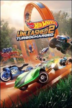 Hot Wheels Unleashed 2: Turbocharged Box art