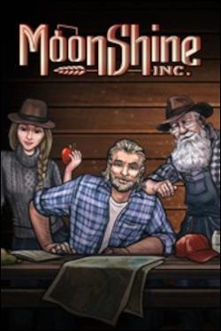 Moonshine Inc. (Xbox One) by Microsoft Box Art