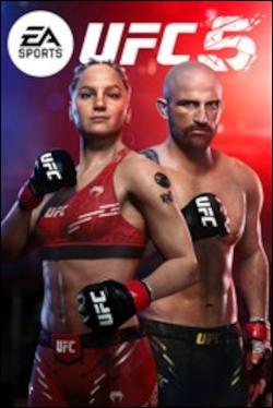 UFC 5 (Xbox One) by Electronic Arts Box Art