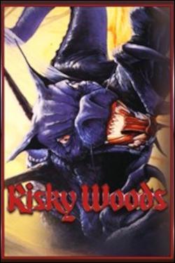 Risky Woods (QUByte Classics) (Xbox One) by Microsoft Box Art