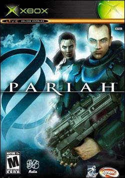 Pariah Box art