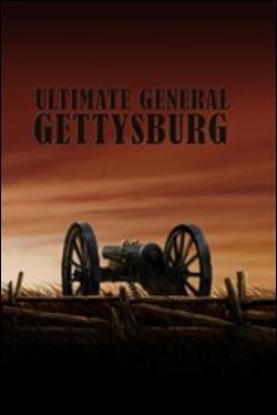 Ultimate General: Gettysburg (Xbox One) by Microsoft Box Art