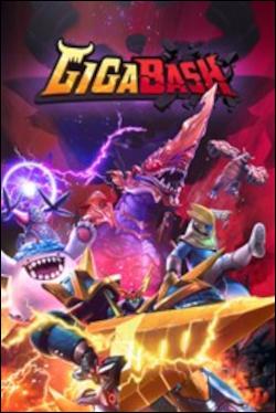 GigaBash (Xbox One) by Microsoft Box Art