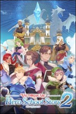 Valthirian Arc: Hero School Story 2 (Xbox One) by Microsoft Box Art