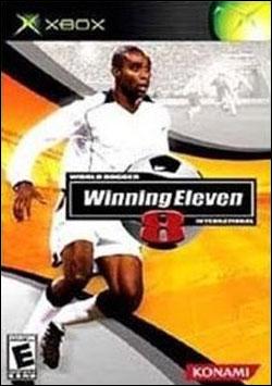 World Soccer Winning Eleven 8 Box art