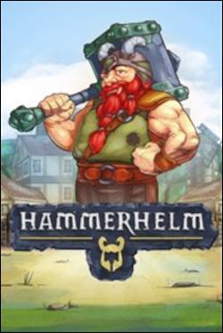 HammerHelm (Xbox One) by Microsoft Box Art