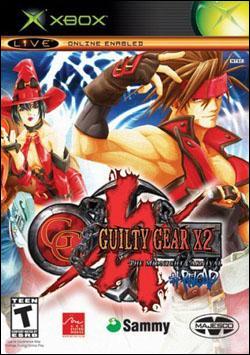 Guilty Gear X2 Reload (Xbox) by Majesco Box Art