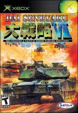 Dai Senryaku VII: Modern Military Tactics Box art