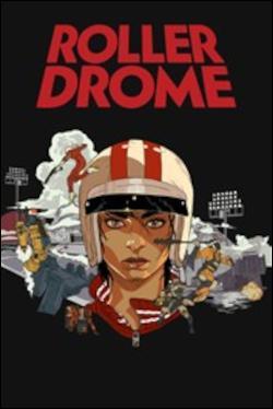 Rollerdrome (Xbox One) by Microsoft Box Art