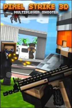 Pixel Strike 3D (Xbox One) by Microsoft Box Art