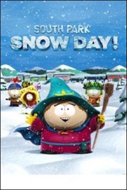 SOUTH PARK: SNOW DAY! Box art