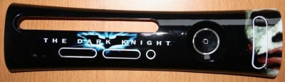 This is a custom faceplate designed by XBA member Pierrevincy.