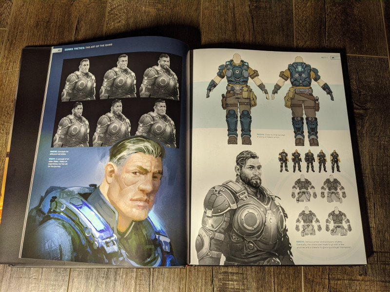 gears tactics e hole gears tactics e hole