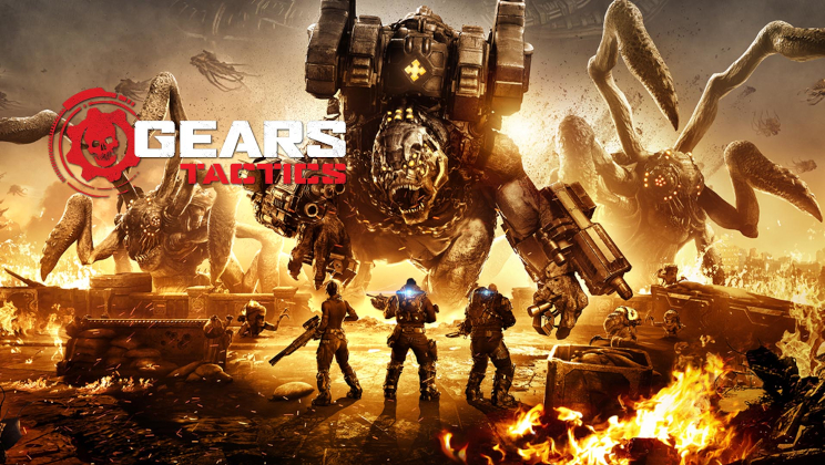 Gears Tactics