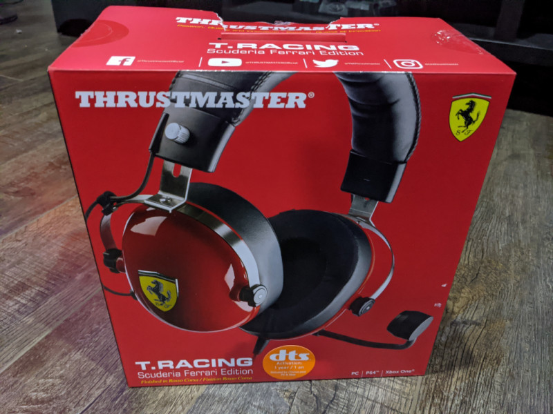 Thrustmaster