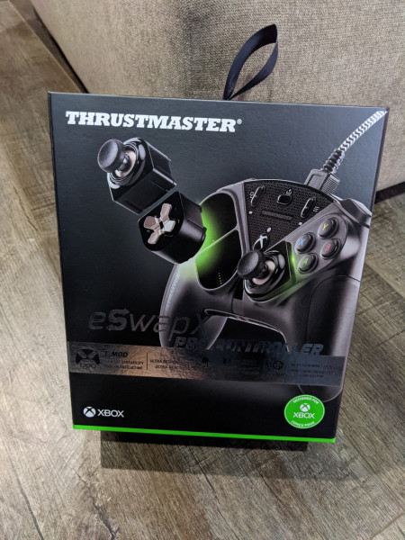 Thrustmaster Thrustmaster